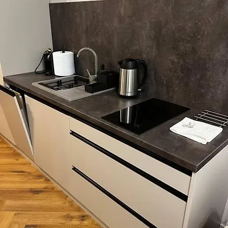 Apartmán Revisit Szklarska B5 Sklářská Poruba