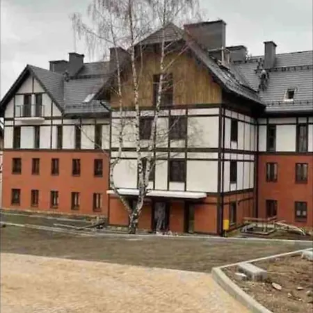 Revisit Szklarska B5 Sklářská Poruba