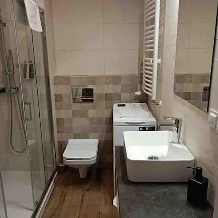 Apartmán Revisit Szklarska B5 Sklářská Poruba