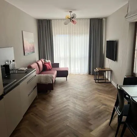 Apartmán Revisit Szklarska B5 *