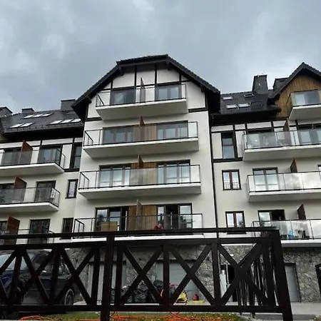 Revisit Szklarska B5 Daire Szklarska Poreba